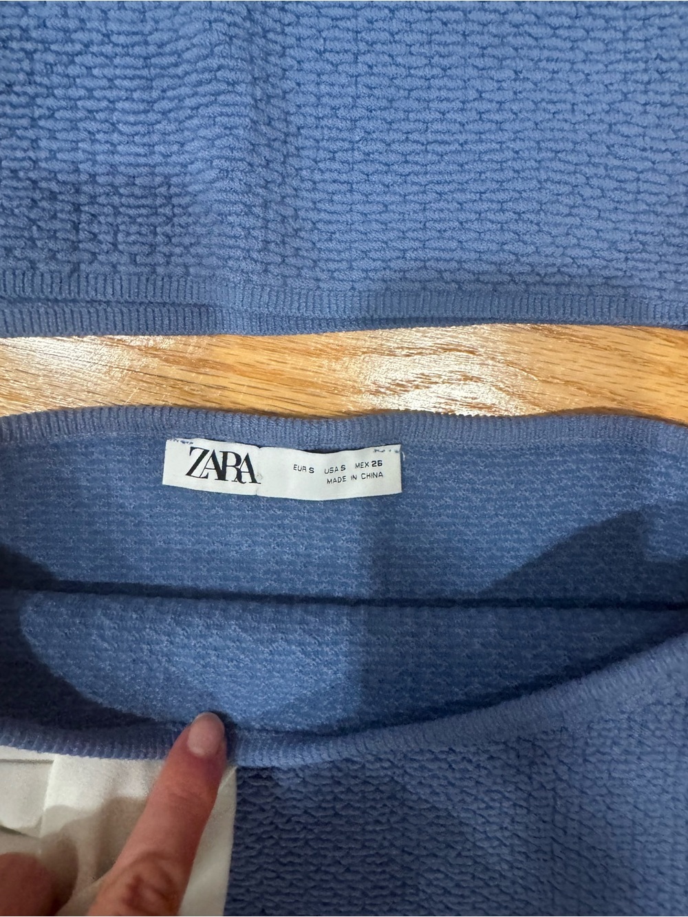 Zara Blue Set - Picture 4 of 5
